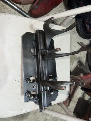 McCormick W9 Shifter Fork Assembly Antique Tractor