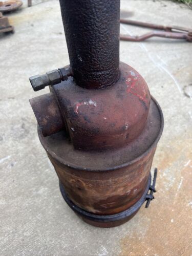 Mccormick WD9 Air Cleaner Assembly IHC Farmall Antique Tractor
