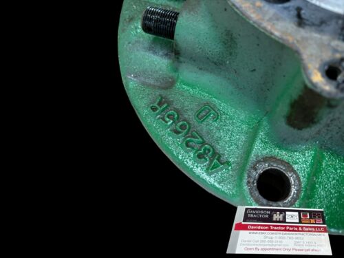 JOHN DEERE A3265R CRANKSHAFT LH MAIN BEARING HOUSING JOHN DEERE A TRACTOR