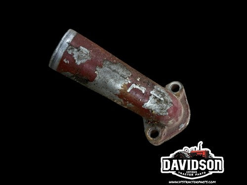 Allis Chalmers 7040 Neck Tube Antique Tractor