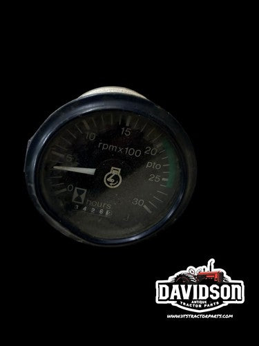 Allis Chalmers 7020 Tachometer Antique Tractor