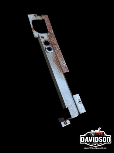 Massey Ferguson 165 Hood Cover Sheet Metal Antique Tractor