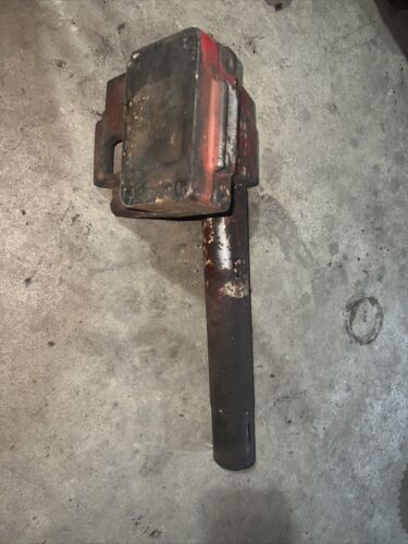 Farmall 300 350 400 450 tractor steering shaft main holder bracket