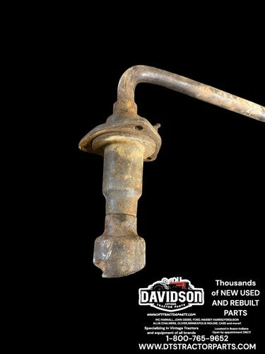 International 1020 Hand Crank Starting Handle Antique Tractor