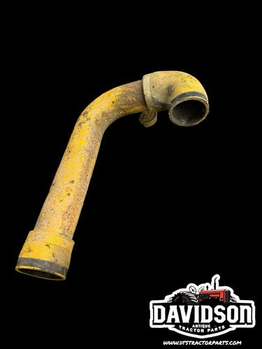 International 3600 D282 Air Cleaner Pipe Antique Tractor