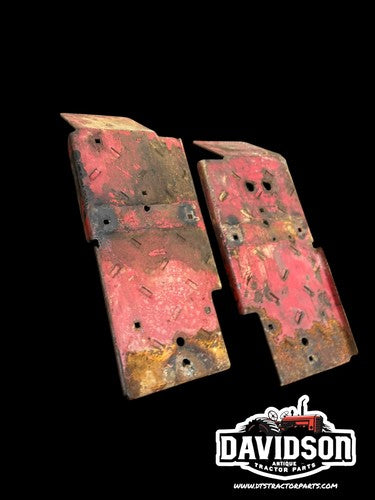 IH Farmall 240 Floor Boards Pair Antique Tractor