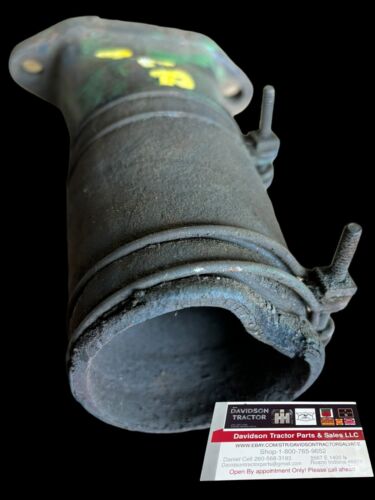 John Deere H 1939 Lower Water Pipe Casting Part number H112R