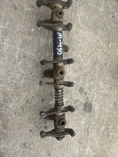 Farmall M Tractor Rocker Arm Assembly