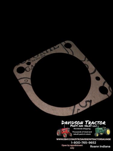 Genuine John Deere L4231T New Old Stock Gasket