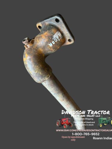 John Deere B403R Short Frame Water Pipe B Unstyled Tractor