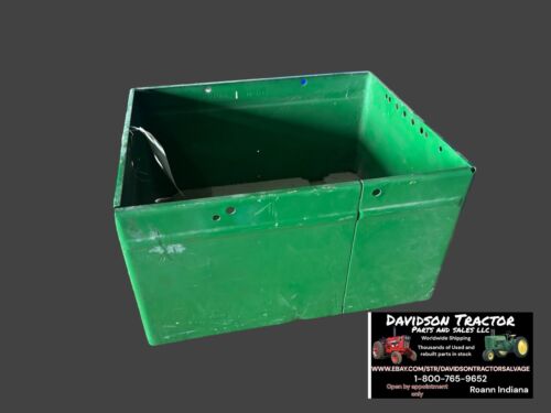 AR20196 Battery Box-Fits John Deere Tractor 720 730 830 2-cyl diesel