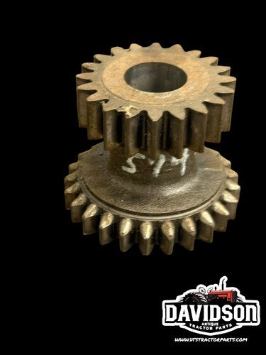 International 574 Transmission Gear Antique Tractor