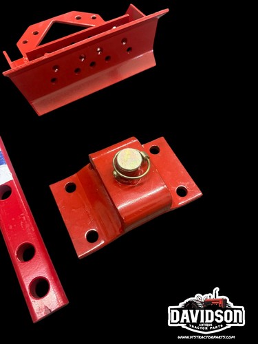S60597 Swinging Drawbar Fits Ford Tractor 800 801 4000