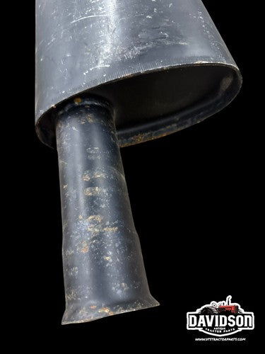 Muffler Fits John Deere 2020 2010 2020 AT21690 DR-19