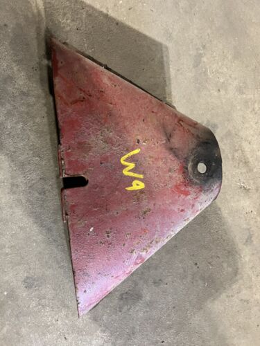 IHC Mccormick WD9 W9 Pto Sheild Antique Tractor