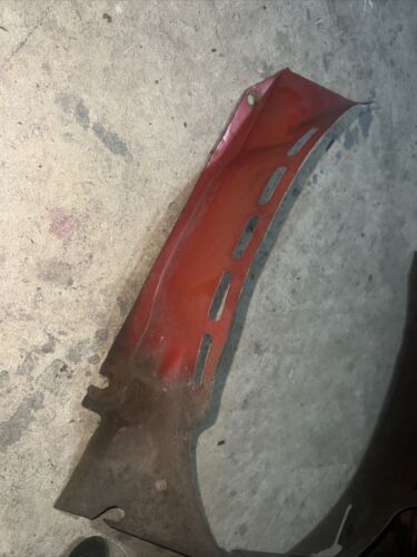 Farmall A B C Fan shroud Antique tractor