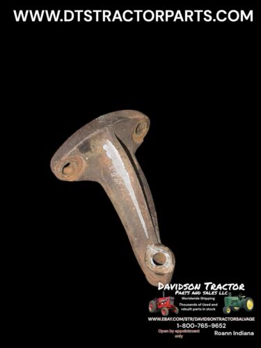 Farmall International 6592-D Mounting Bracket Antique Tractor