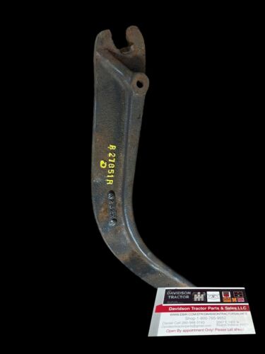 1962 John Deere 3010 Tractor Load Control Linkage Arm R27651R