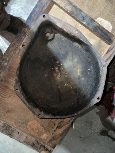 IHC Farmall M Brake cover Antique Tractor