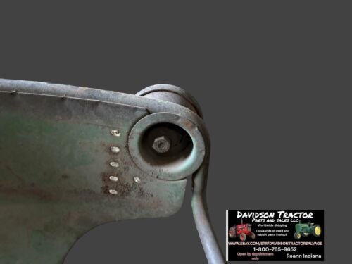 John Deere 520 530 620 630 720 730 820 830 float ride seat Base Antique Tractor