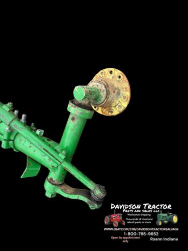 Norden Wide Front Axel For John Deere Two Cylinder Tractors