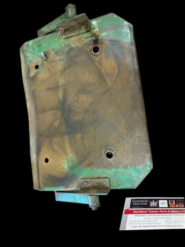 John Deere UnStyled B Early Styled B Floor Pan With Brake Locks  Antique Tractor