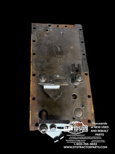 International 484 Transmission Cover Shift Plate Antique Tractor