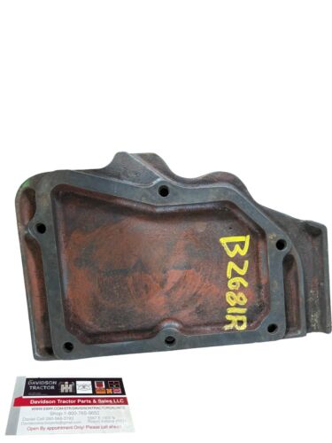 John Deere Late Model B Crank Case Cover Part#B2861R