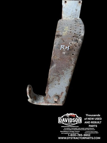 Massey Ferguson 65 Right Floor Pan Antique Tractor