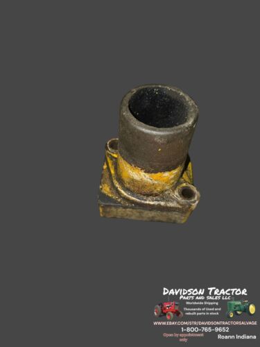 John Deere 4045 Tractor Coolant Water Neck  4.5 Power Tech