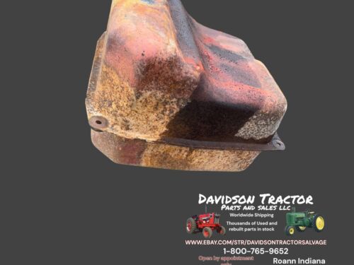 International 240 Utility IH Tractor gas tank w/ cap