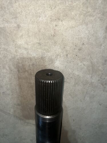 Draft Control Rockshaft IH International 392872R3 USED
