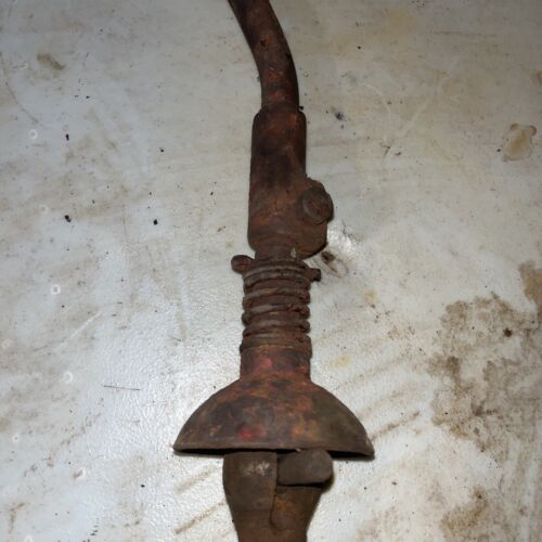 Farmall M SM Corn Picker Shifter