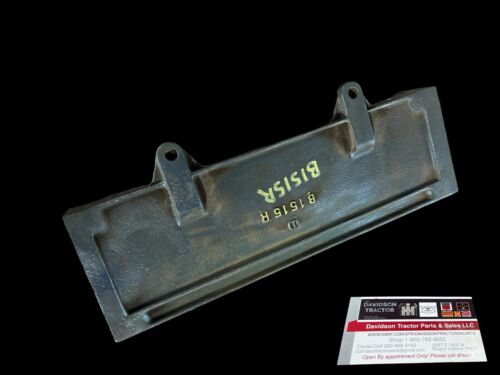 JOHN DEERE STYLED B RADIATOR SIDE EARLY B1515R ANTIQUE TRACTOR