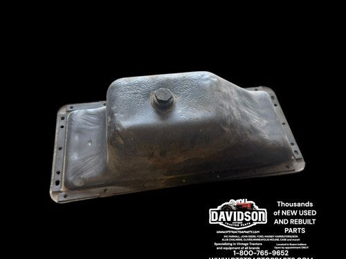International Farmall 240 Oil Pan Assembly Antique Tractor
