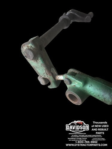1960 Oliver 550 Original Pto Clutch Fork & Shaft IE-582 Antique Tractor