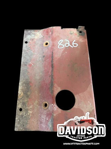 International Farmall 826 Floor Platform Cover Antique Tractor