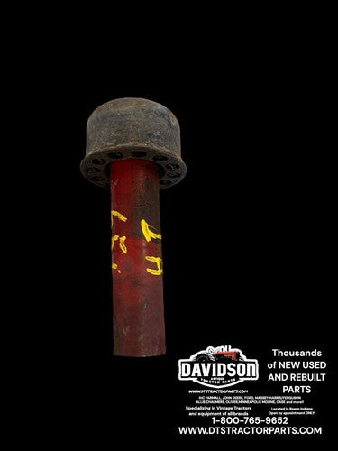 IH Farmall 656 Vent Tube W/Cap Antique Tractor