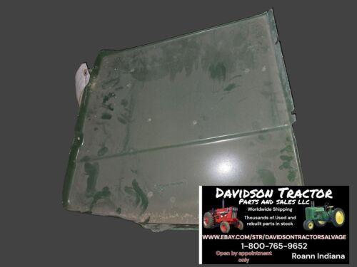 Side Panel RH fits John Deere 1830, 2020, 2030, 2120, 2130, 2640