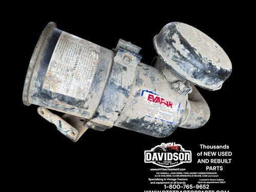 TC 33 New Holland Air Cleaner Assembly Antique Tractor