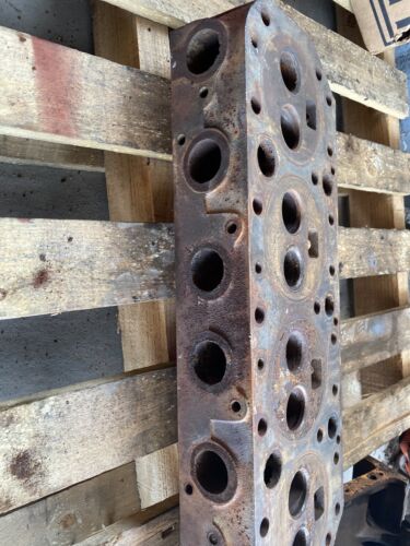 Used Cylinder Head Allis Chalmers WC WD Good