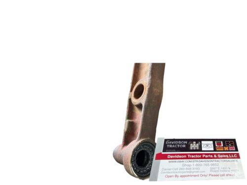 59812-D Mccormick W4 front axel main beam antique tractor