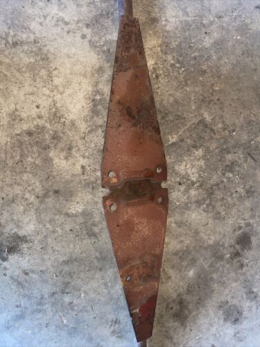 Front Tractor Light Bar Farmall IHC M H Style Mounting Bracket ORIGINAL VINTAGE
