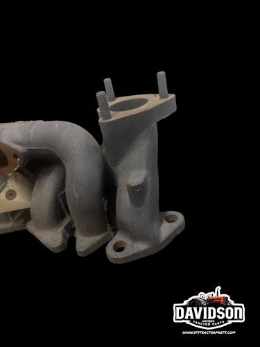 Massey Ferguson 165 175 Gas Manifold 1031265M91