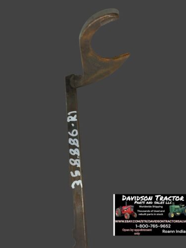 INTERNATIONAL FARMALL IH  SHIFT FORK RAIL 358886R1 Antique Tractor