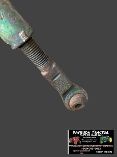 John Deere T12552T Top Link For 3 Point Hitch Antique Tractor