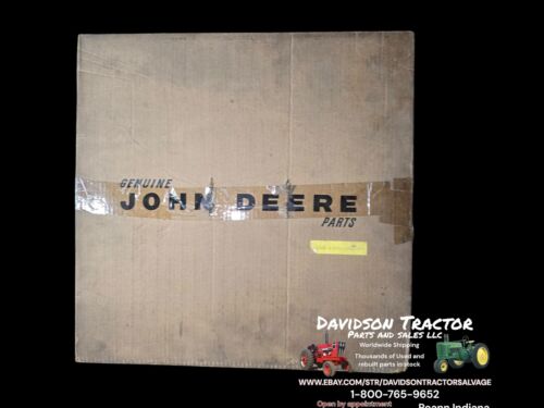 R38174 John Deere 2510 2520 Powershift Clutch Housing Gasket New Old Stock