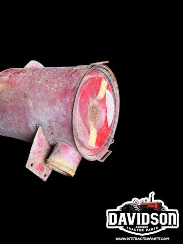 IHC Farmall 1206 Air Cleaner Assembly Antique Tractor