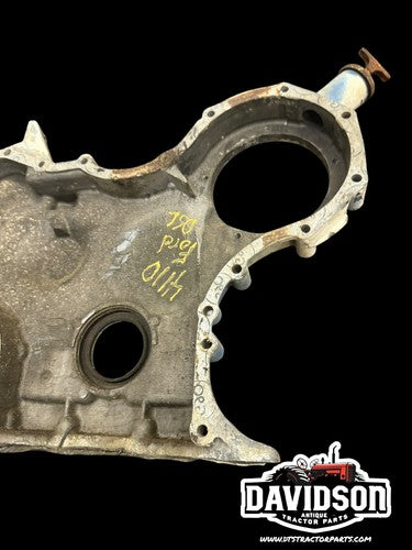 Ford 4110 Timing Cover Antique Tractor