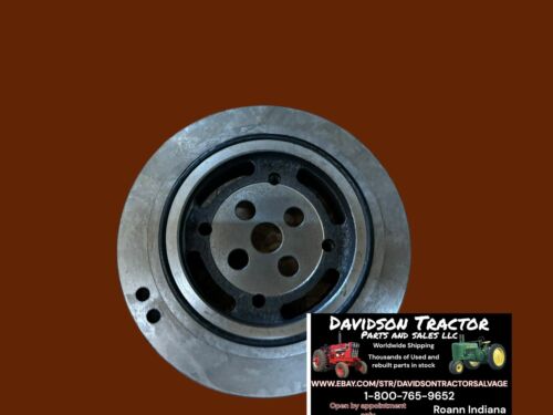 Fits Cummins 6C Vibration Damper 3925568